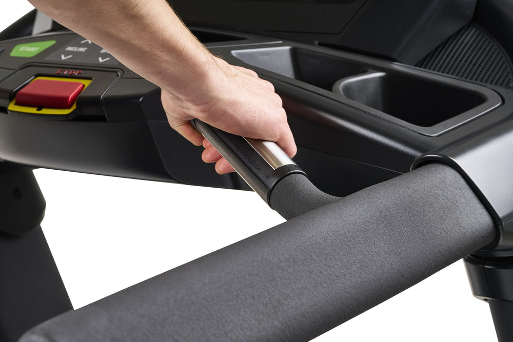 Tapis de course Hammer TR 8000 TFT