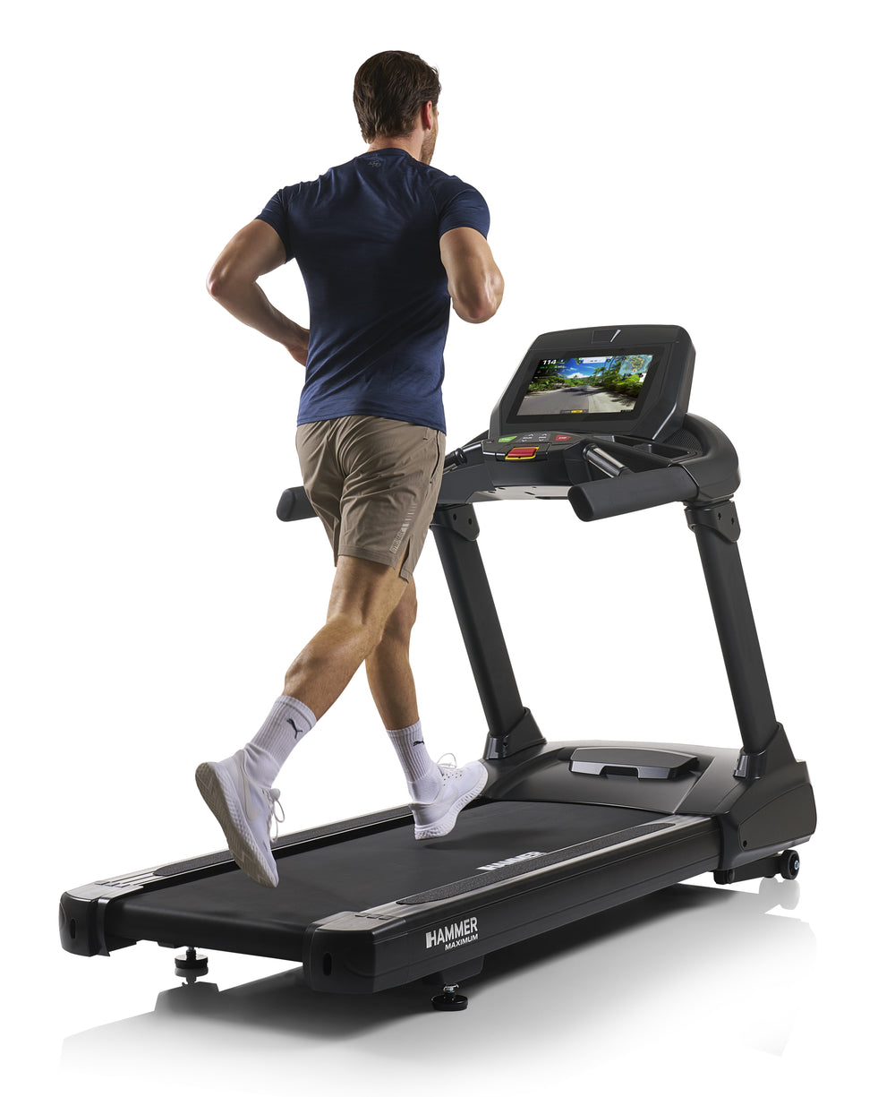 Tapis de course Hammer TR 8000 TFT