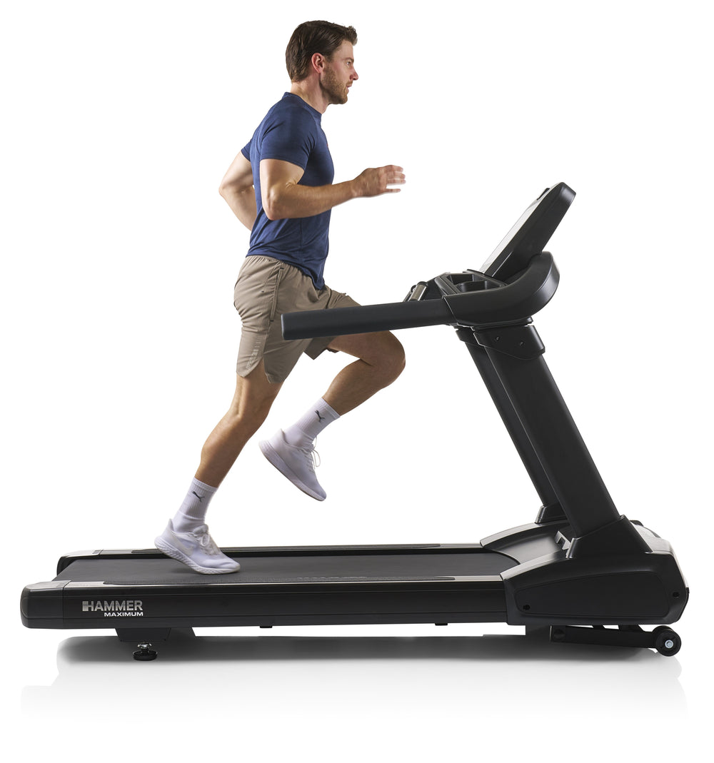 Tapis de course Hammer TR 8000 TFT