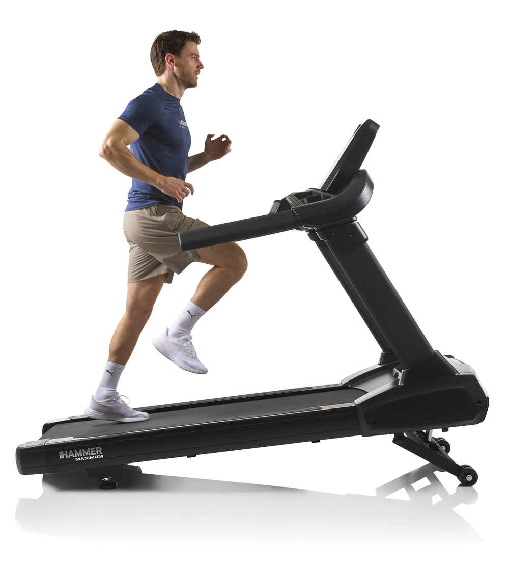Tapis de course Hammer TR 8000 TFT