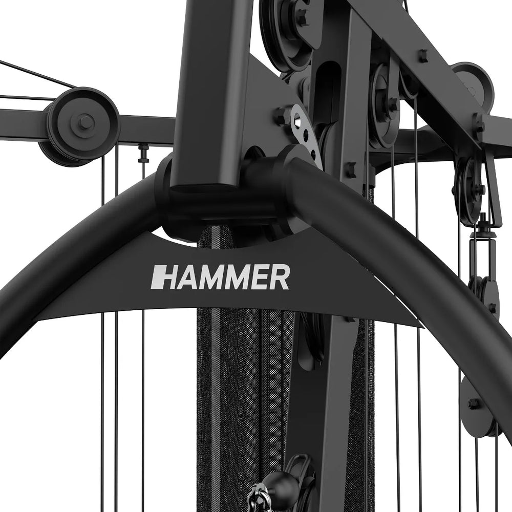 Hammer Multi-Gym Autark 6600 '25