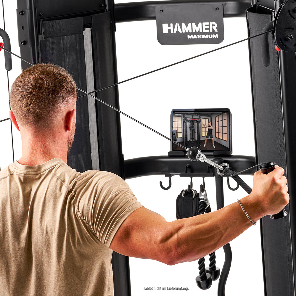 Hammer Multi-Gym Autark 8.0