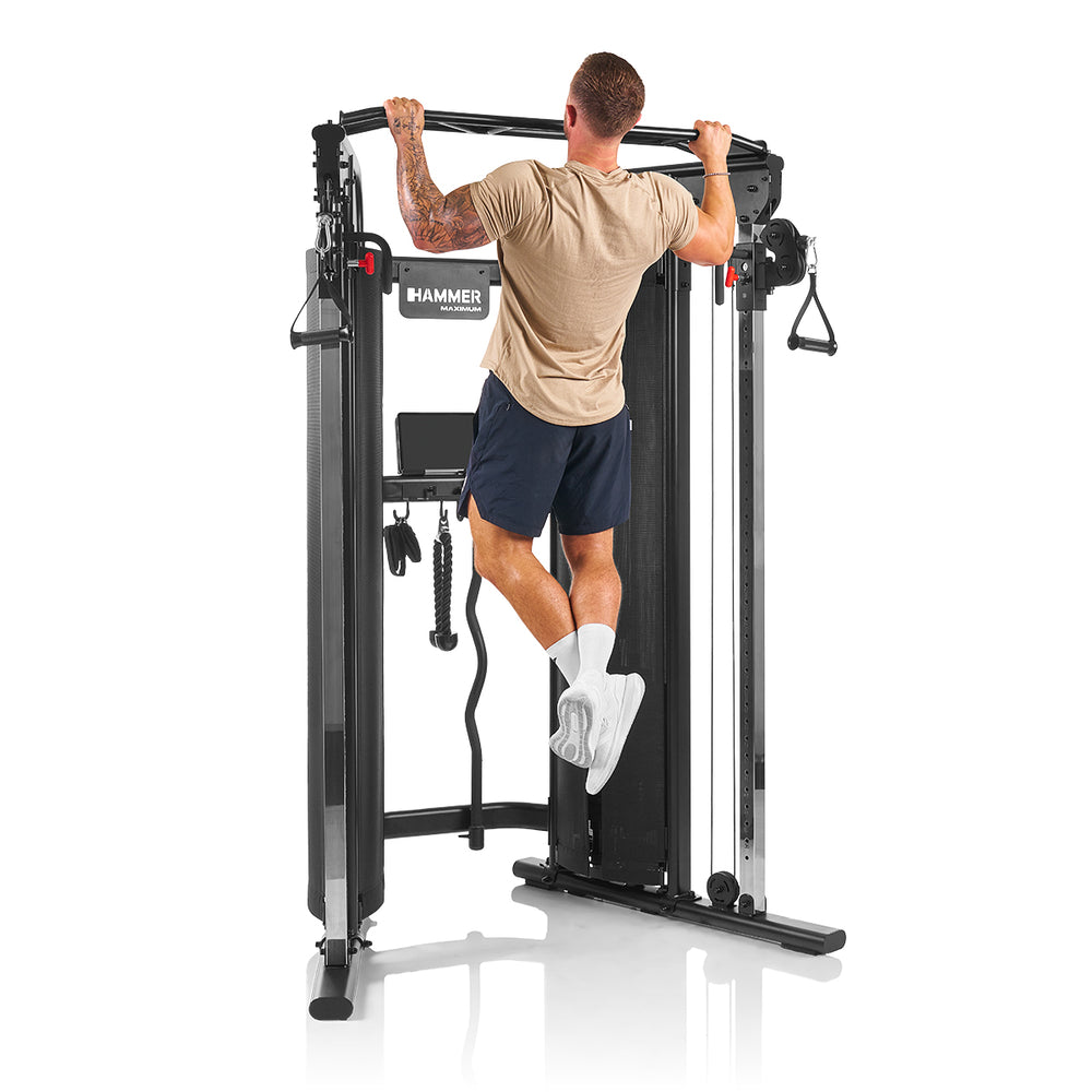 Hammer Multi-Gym Autark 8.0