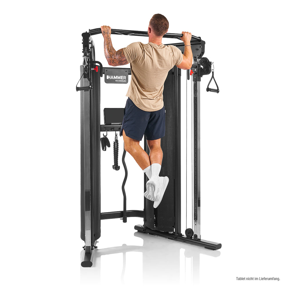 Hammer Multi-Gym Autark 8.0