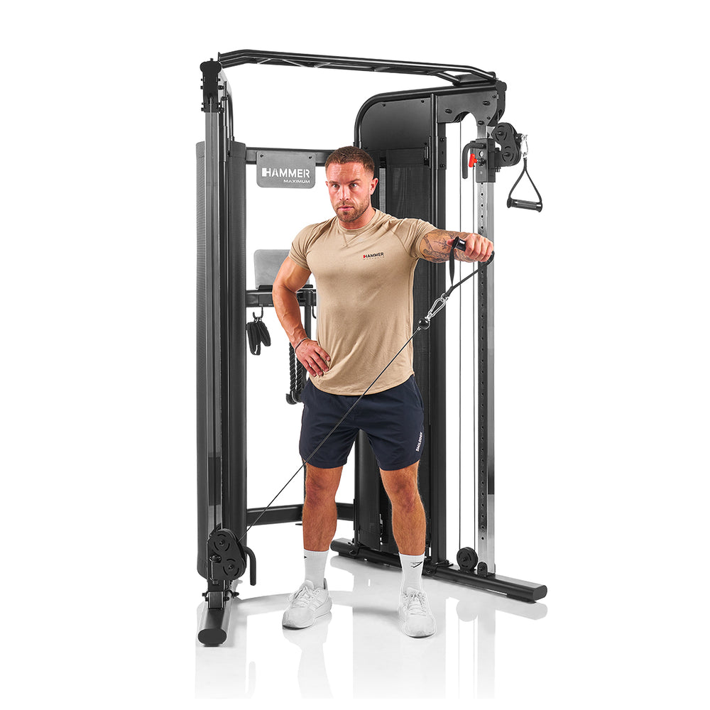Hammer Multi-Gym Autark 8.0