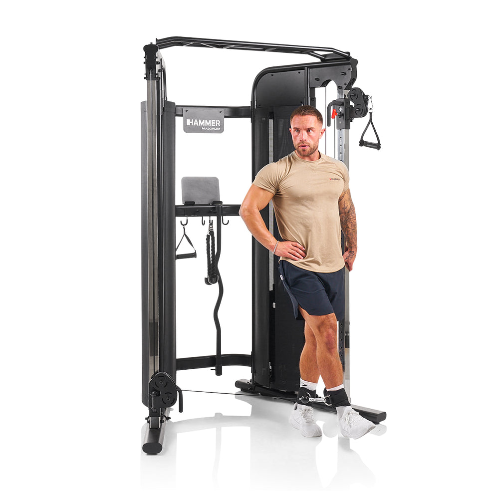 Hammer Multi-Gym Autark 8.0