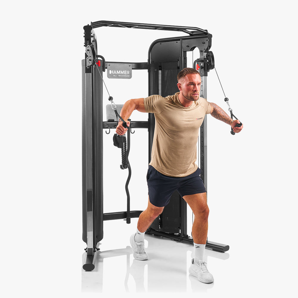 Hammer Multi-Gym Autark 8.0