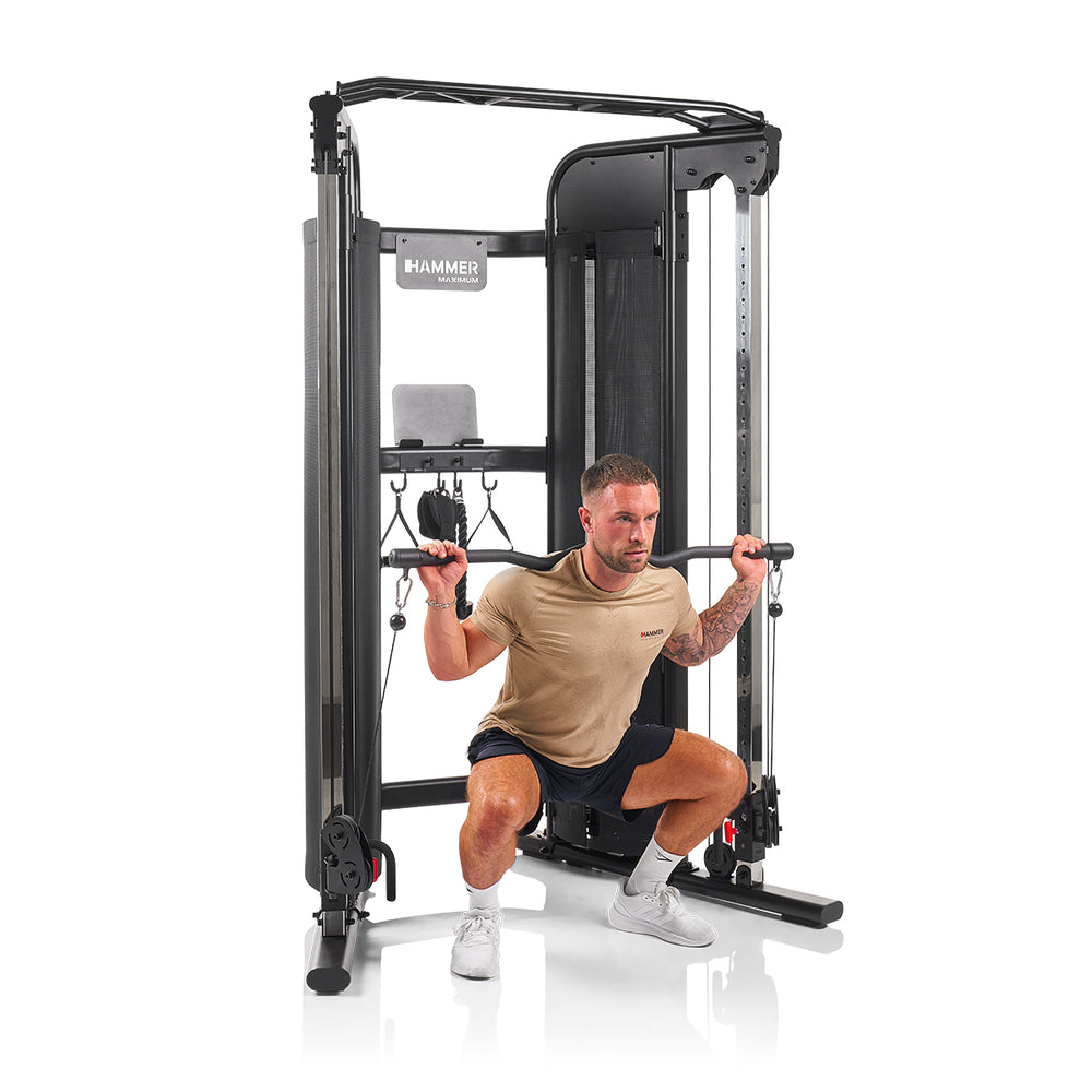 Hammer Multi-Gym Autark 8.0