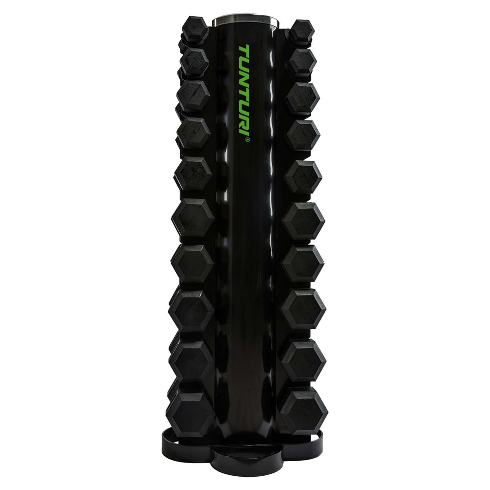 Dumbbell Rack - Tunturi Dumbbell Tower