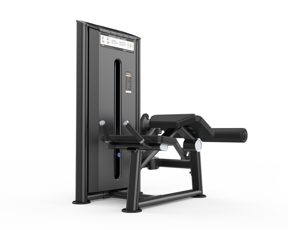Hammer Stronger Prone Leg Curl