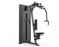 Hammer Stronger Rear Delt / Pec Fly