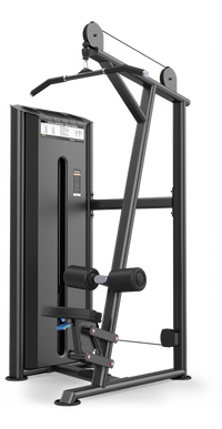 Hammer Stronger Lat Pulldown