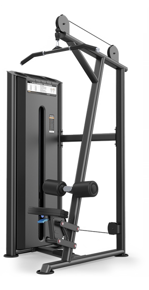 Hammer Stronger Lat Pulldown