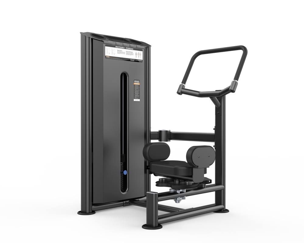 Hammer Stronger Rotary Torso
