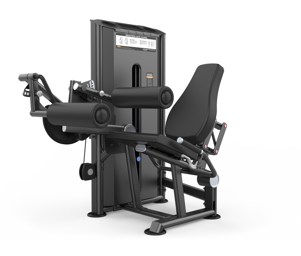Hammer Stronger Seated Leg Curl