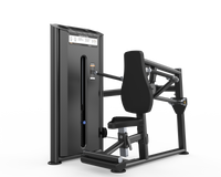 Hammer Stronger Seated Dip