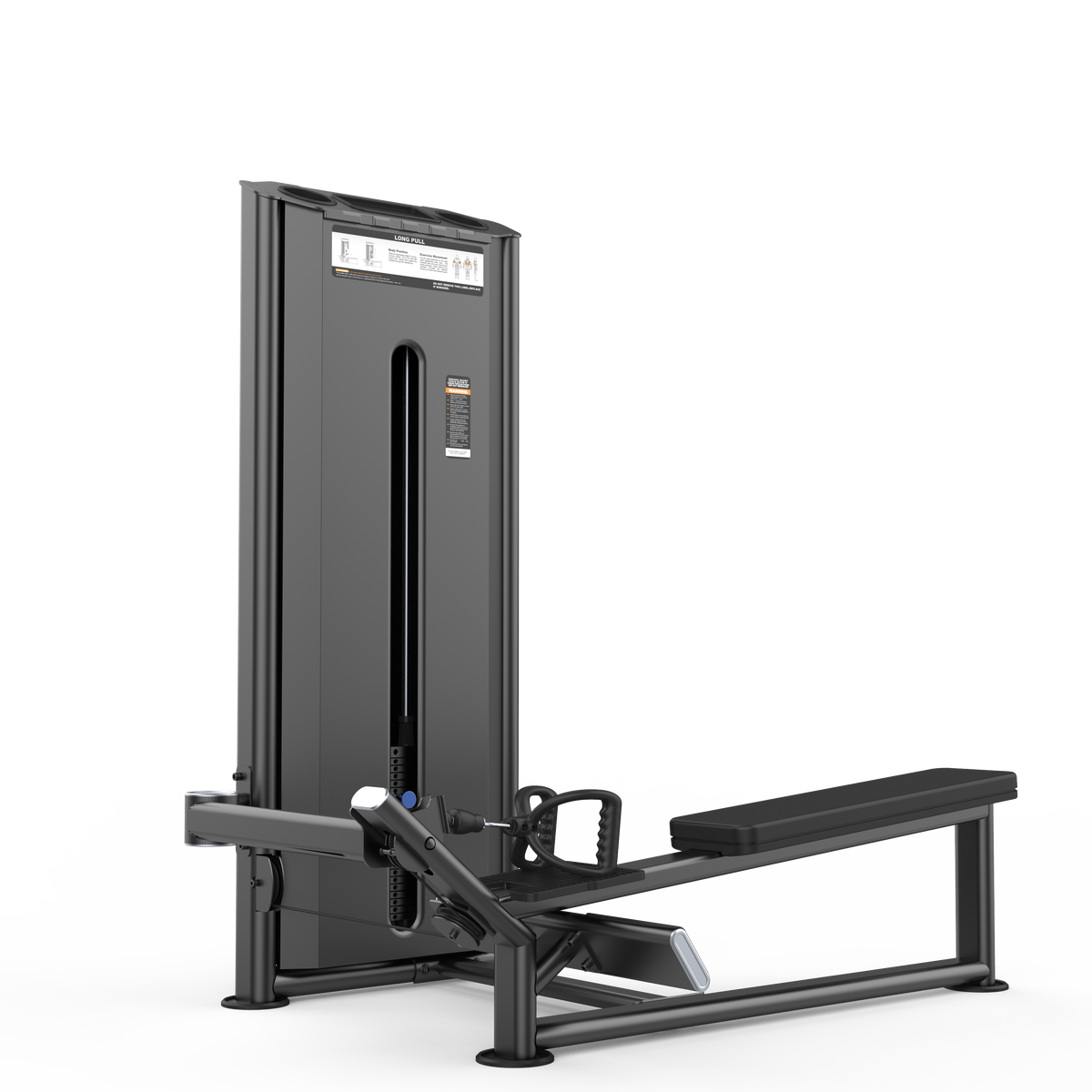 Hammer Stronger Long Pull – FitnessKing