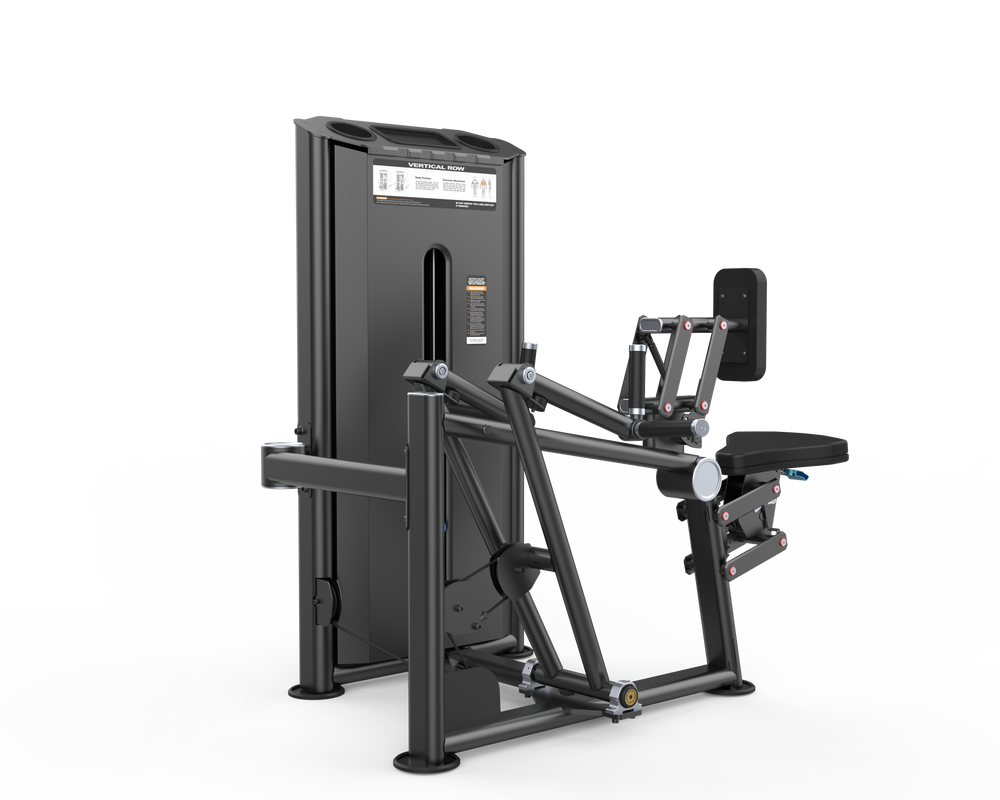Hammer Stronger Vertical Row