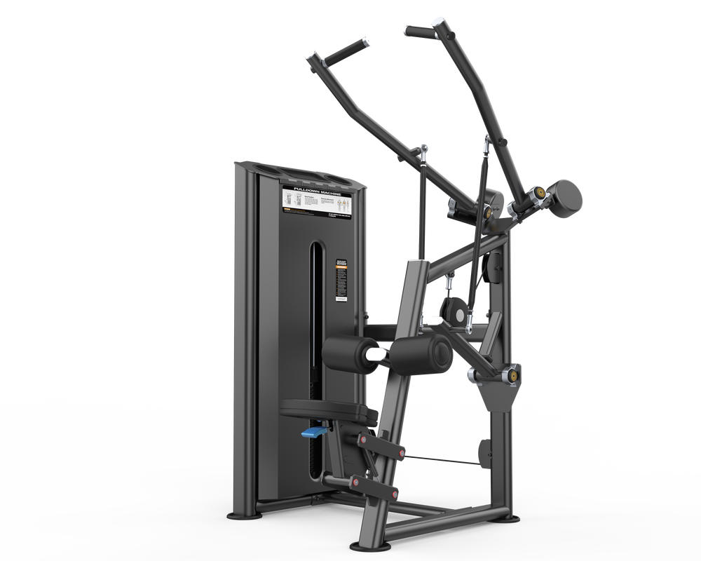 Hammer Stronger Pulldown
