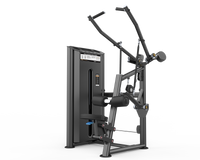 Hammer Stronger Pulldown