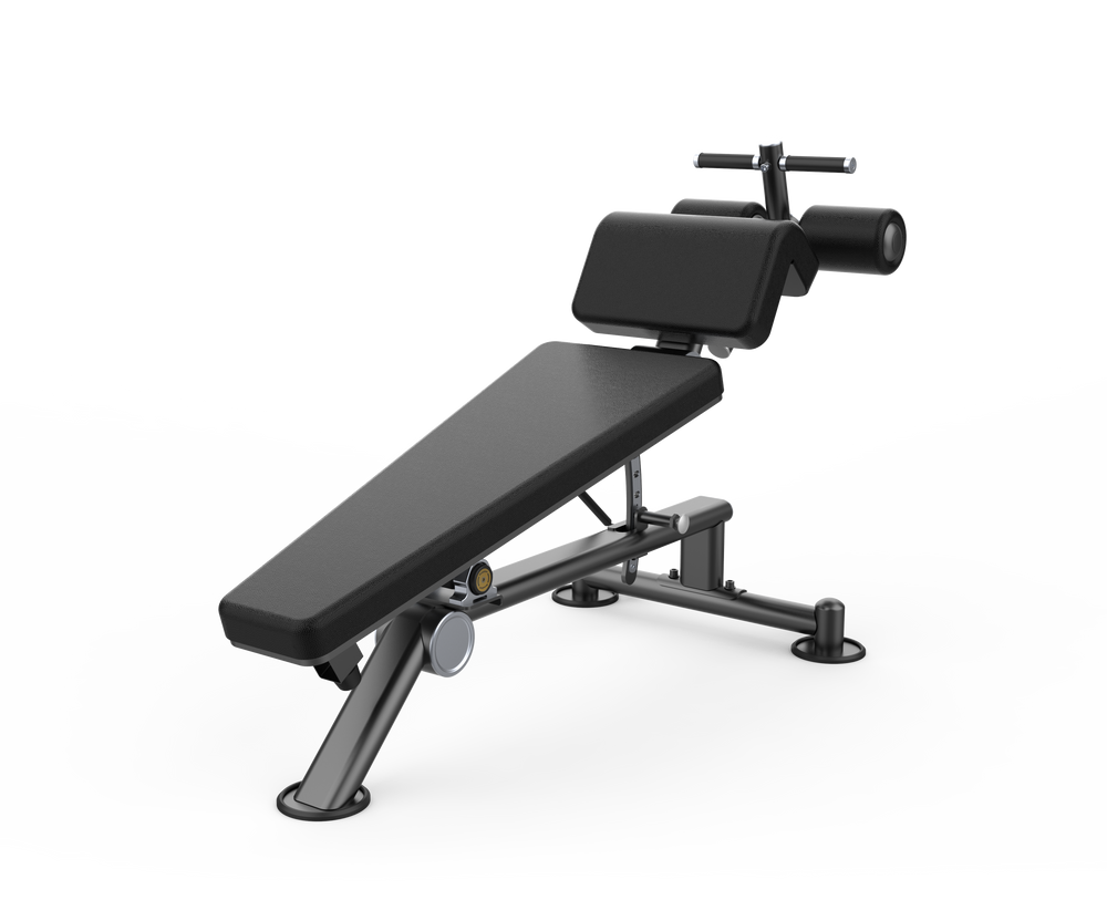 Hammer Stronger Decline Bench