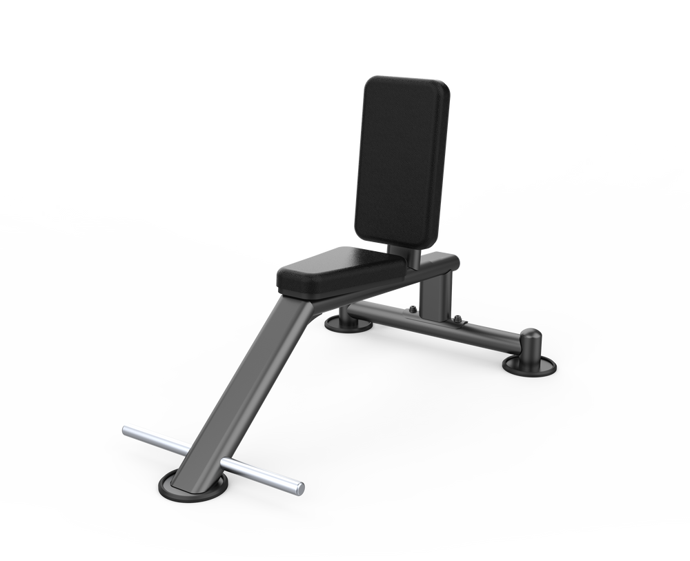 Hammer Stronger Seated Bench