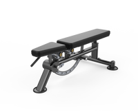 Hammer Stronger Super Bench