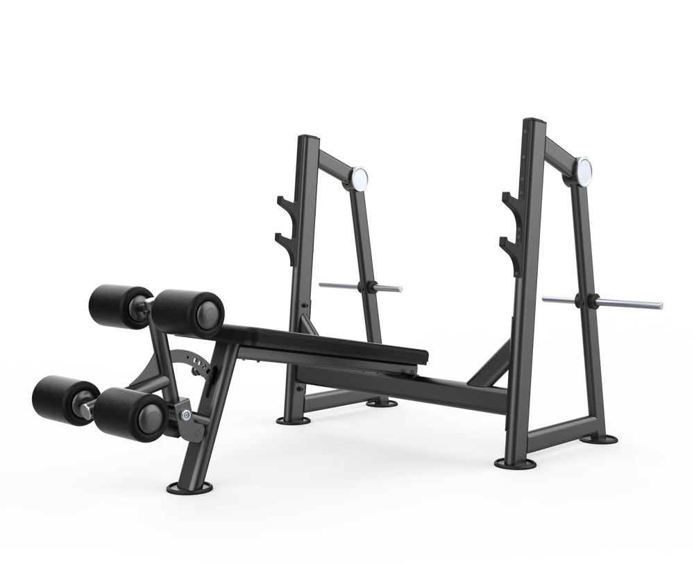 Hammer Stronger Olympic Bench Decline