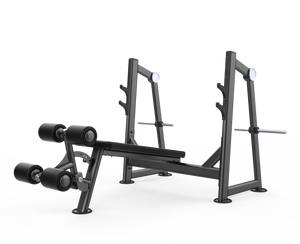 Hammer Stronger Olympic Bench Decline