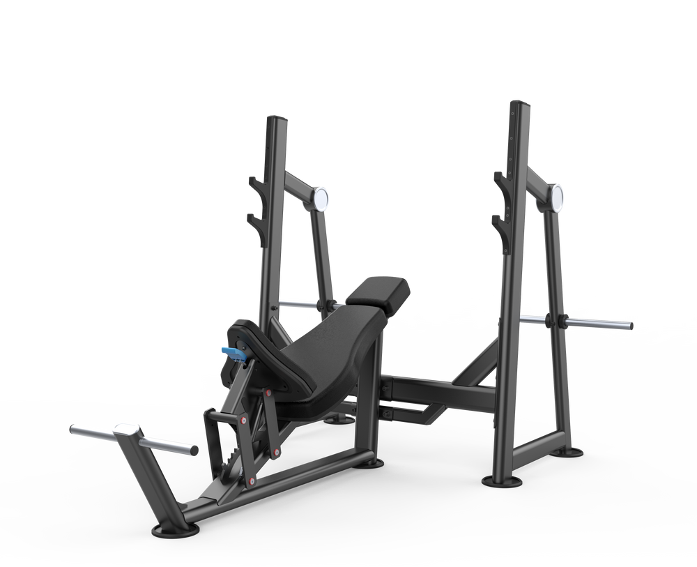 Hammer Stronger Olympic Bench Incline