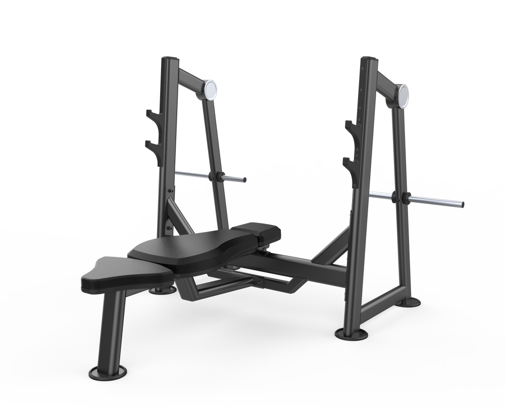 Hammer Stronger Olympic Bench