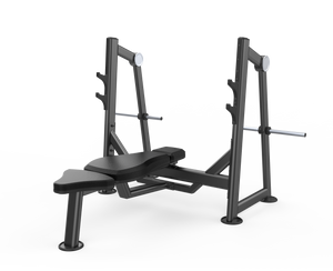 Hammer Stronger Olympic Bench