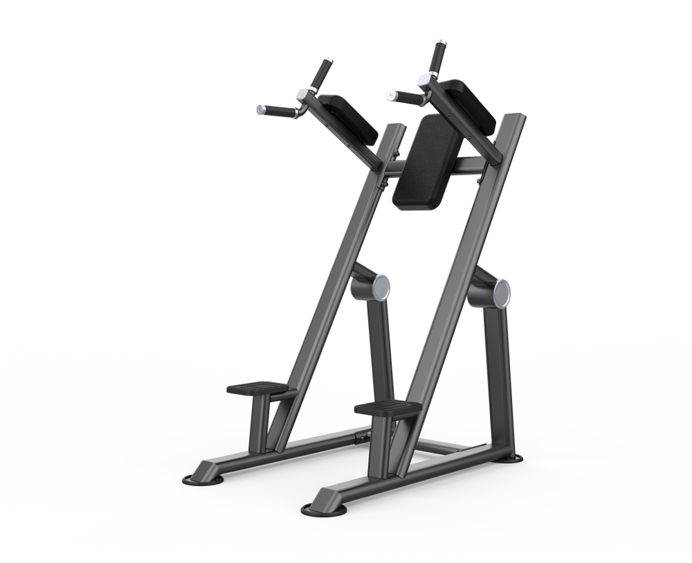Hammer Stronger Vertical Knees Up Dip
