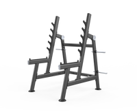 Hammer Stronger Squat Rack