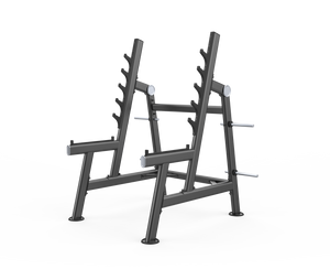 Hammer Stronger Squat Rack