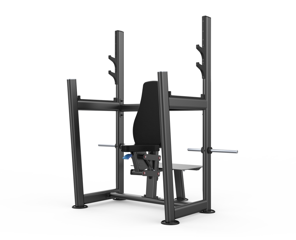 Hammer Stronger Olympic Seated Bench
