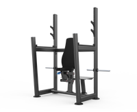 Hammer Stronger Olympic Seated Bench