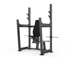 Hammer Stronger Olympic Seated Bench