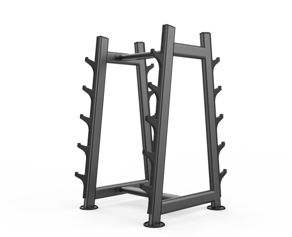 Hammer Stronger Barbell Rack