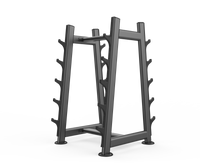 Hammer Stronger Barbell Rack