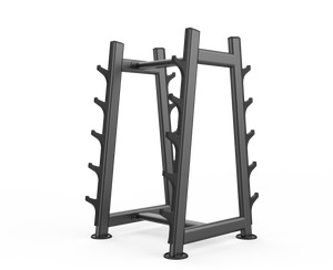 Hammer Stronger Barbell Rack