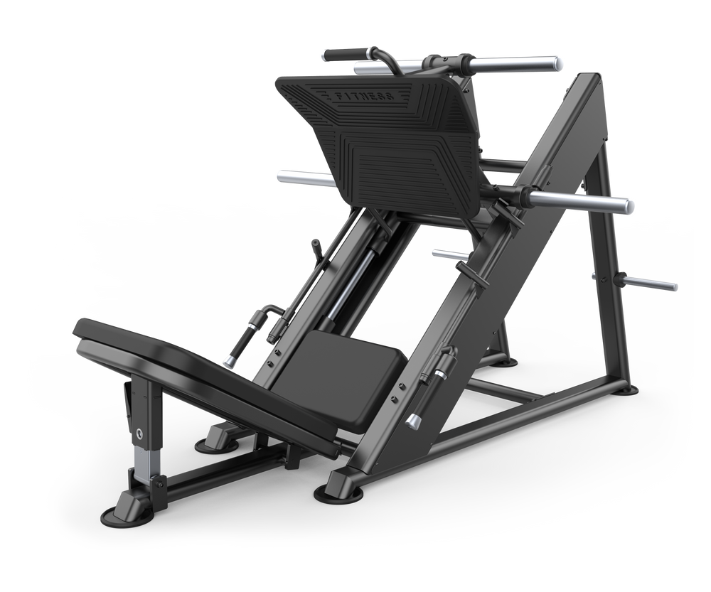 Hammer Stronger Angled Leg Press