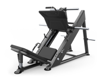 Hammer Stronger Angled Leg Press