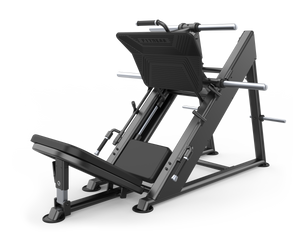 Hammer Stronger Angled Leg Press