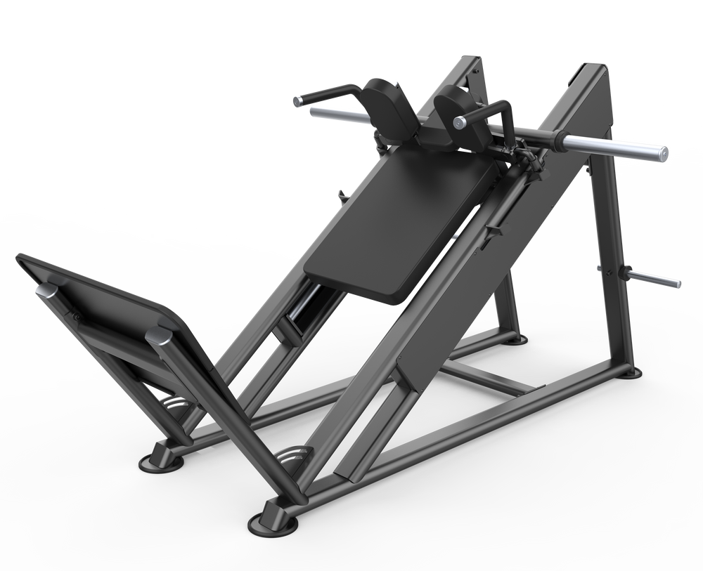 Hammer Stronger Hack Slide