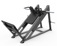 Hammer Stronger Hack Slide