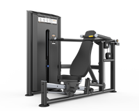 Hammer Stronger Chest & Shoulder Press