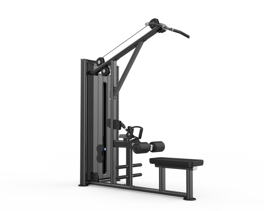 Hammer Stronger Lat & Pull
