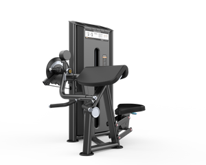 Hammer Stronger Preacher Curl & Triceps