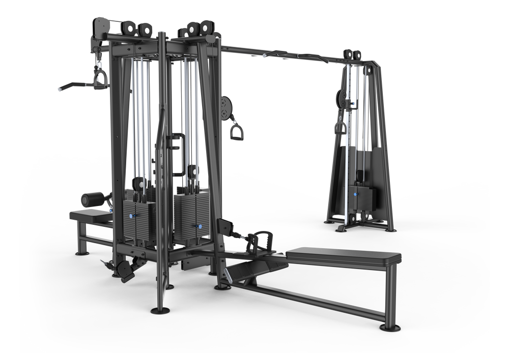 Hammer Stronger 5 Station Cable Tower
